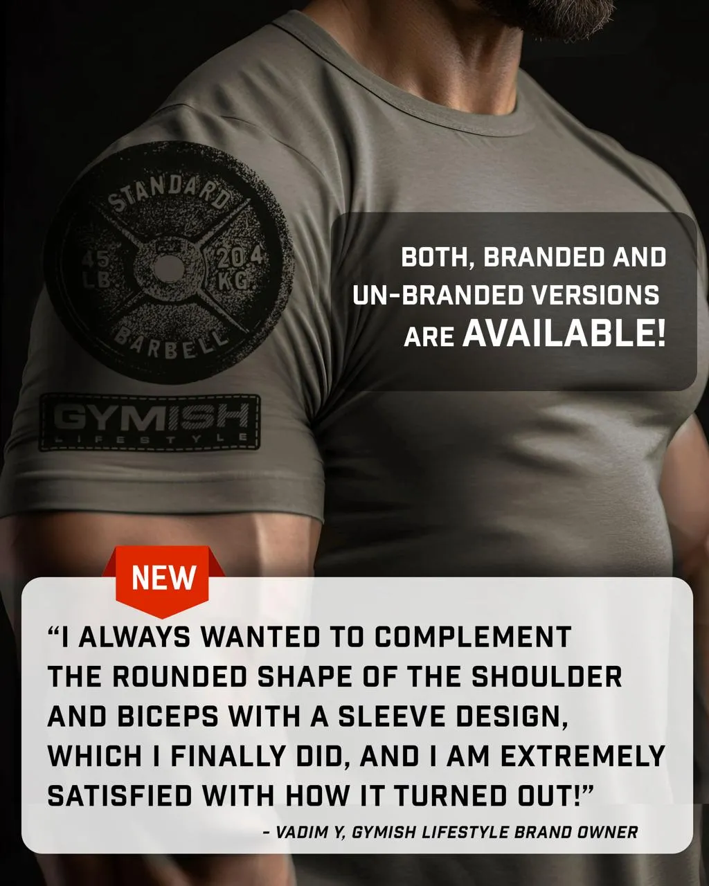 087. Rest At The End  Funny Workout Gym T-Shirts for Men
