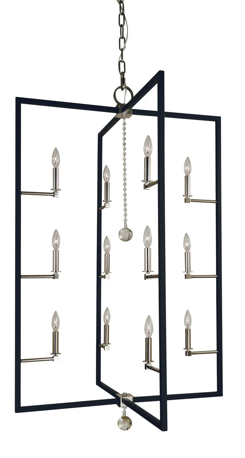 12 Light Foyer Chandelier