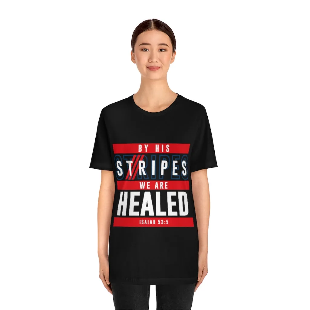 13CTS  Unisex Christian t shirt Isaiah 53