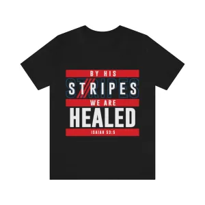 13CTS  Unisex Christian t shirt Isaiah 53