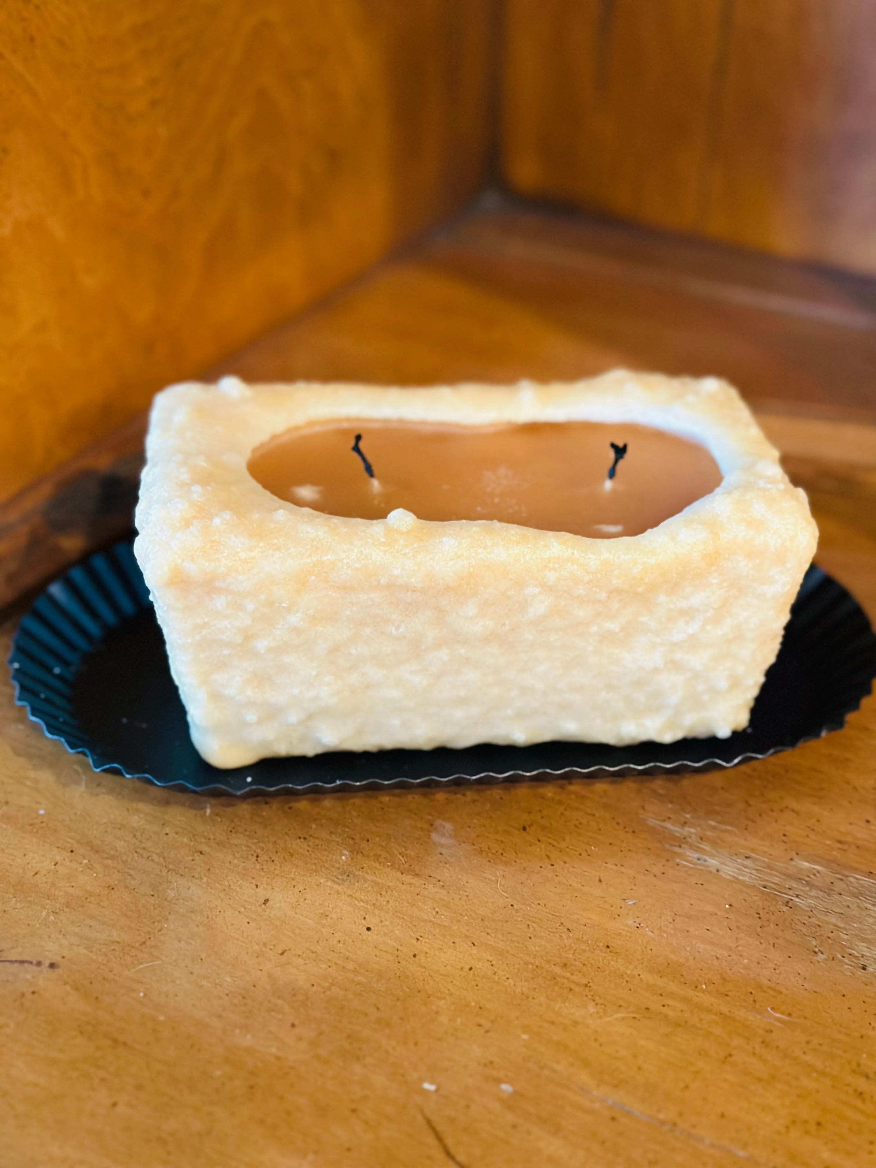 2 Wick Candle Loaves