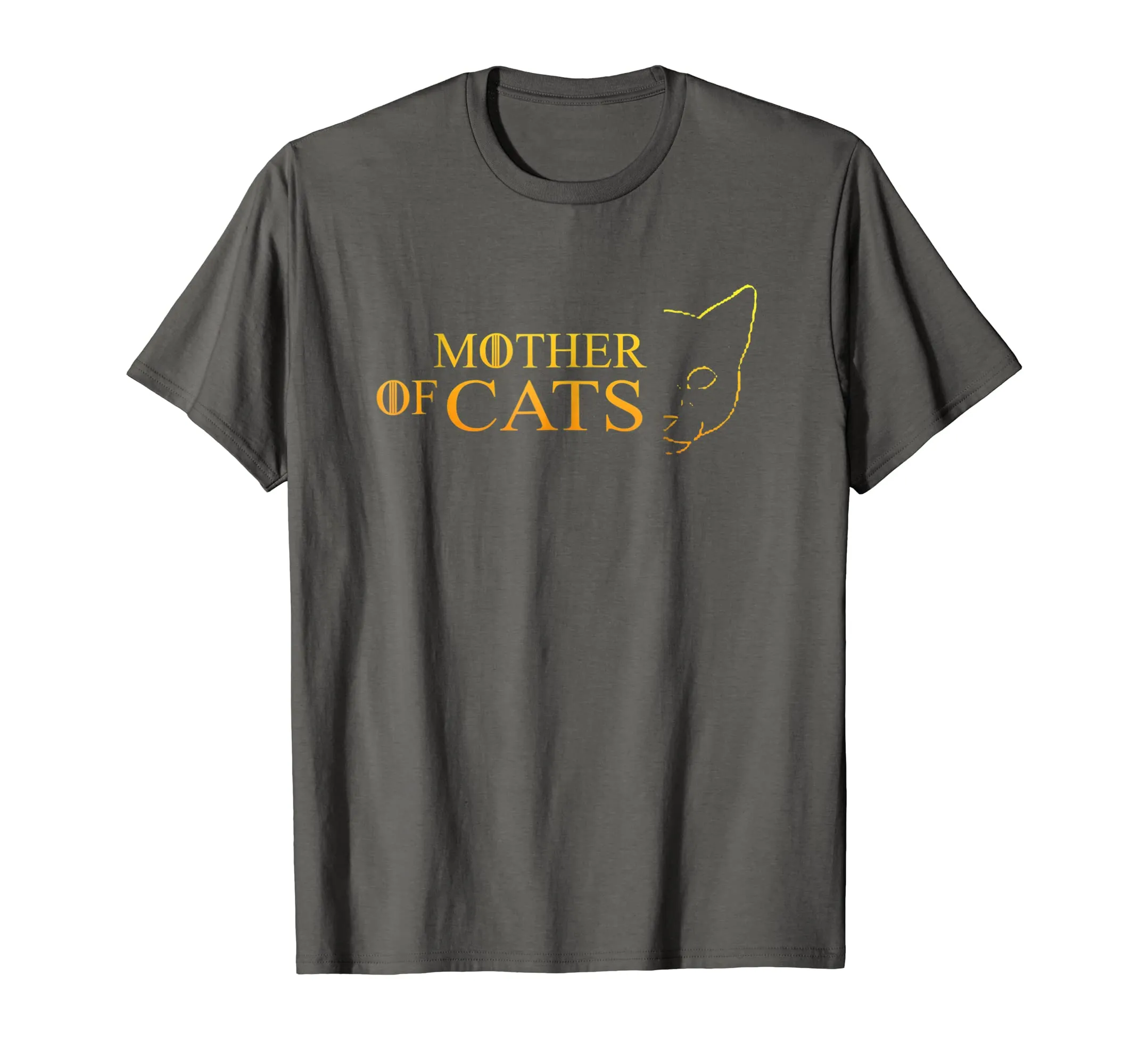 2017 Mother of Cats T Shirt