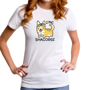 2Pac Shacorgi Women's T-Shirt