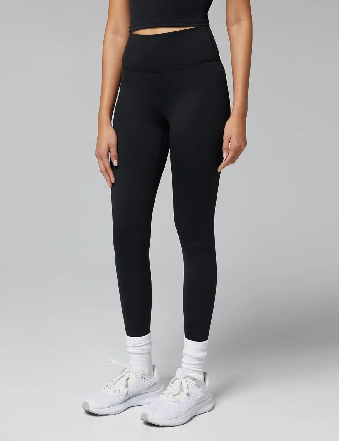 3 Pack High Waisted Leggings for Women No See Through Yoga Pants Tummy Control Leggings for Workout Running Buttery Soft