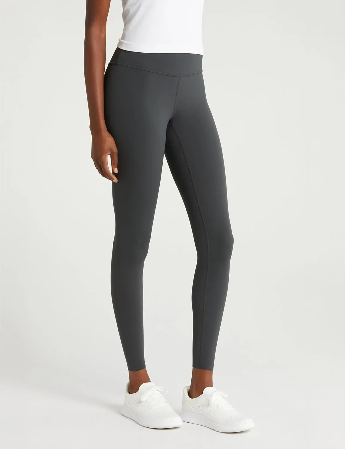 3 Pack High Waisted Leggings for Women No See Through Yoga Pants Tummy Control Leggings for Workout Running Buttery Soft