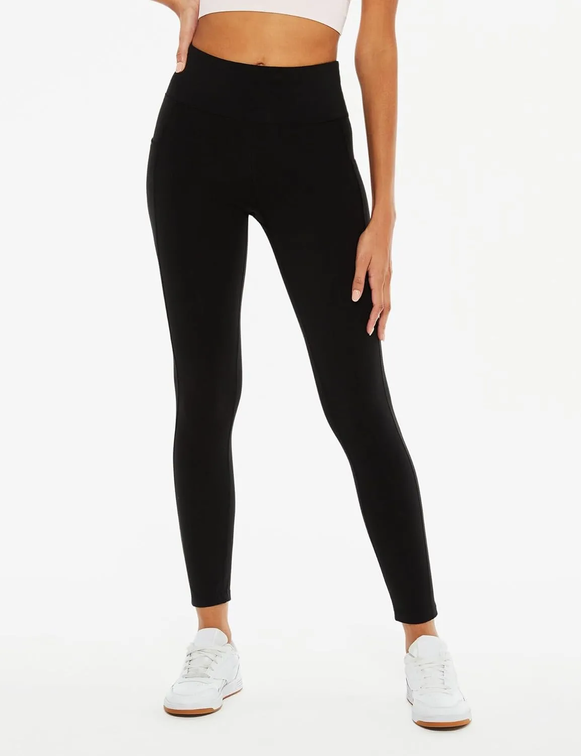 3 Pack High Waisted Leggings for Women No See Through Yoga Pants Tummy Control Leggings for Workout Running Buttery Soft