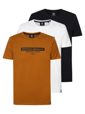 3-pack T-shirts Shelby