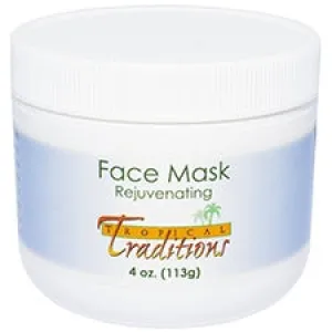 4-oz - Face Mask - Rejuvenating - Wholesale