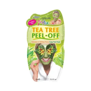 7th Heaven Tea Tree Peel Off Mask 10ml