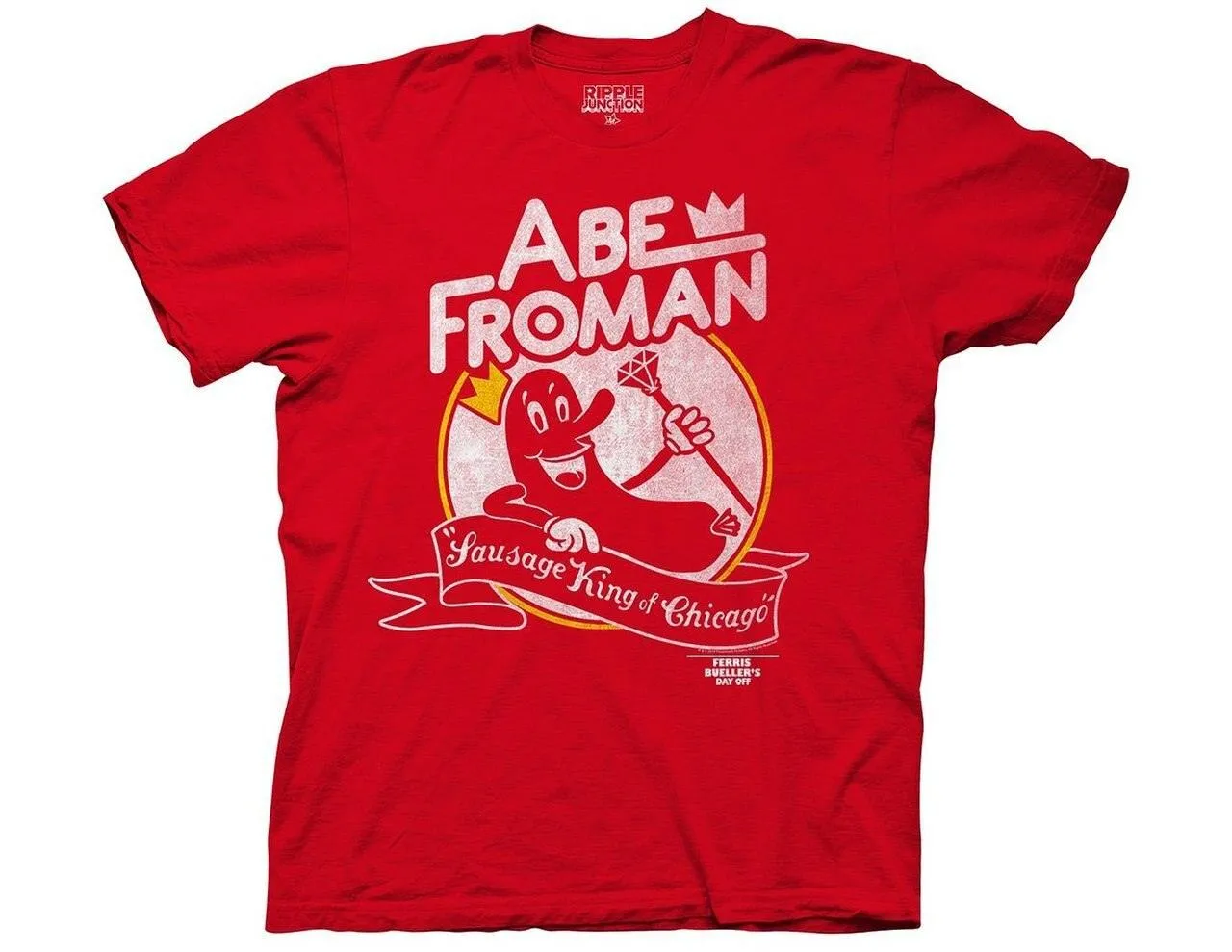Abe Froman Sausage T-shirt