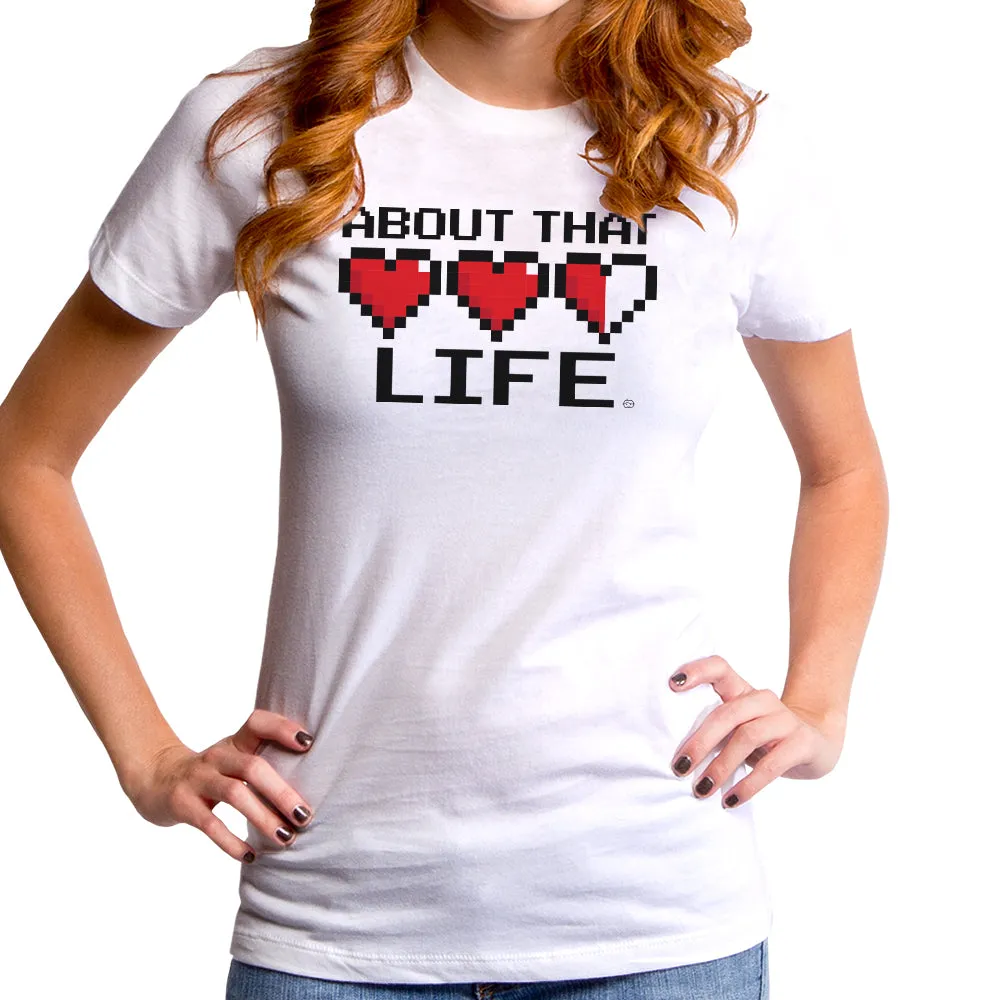 About That Life Women's T-Shirt
