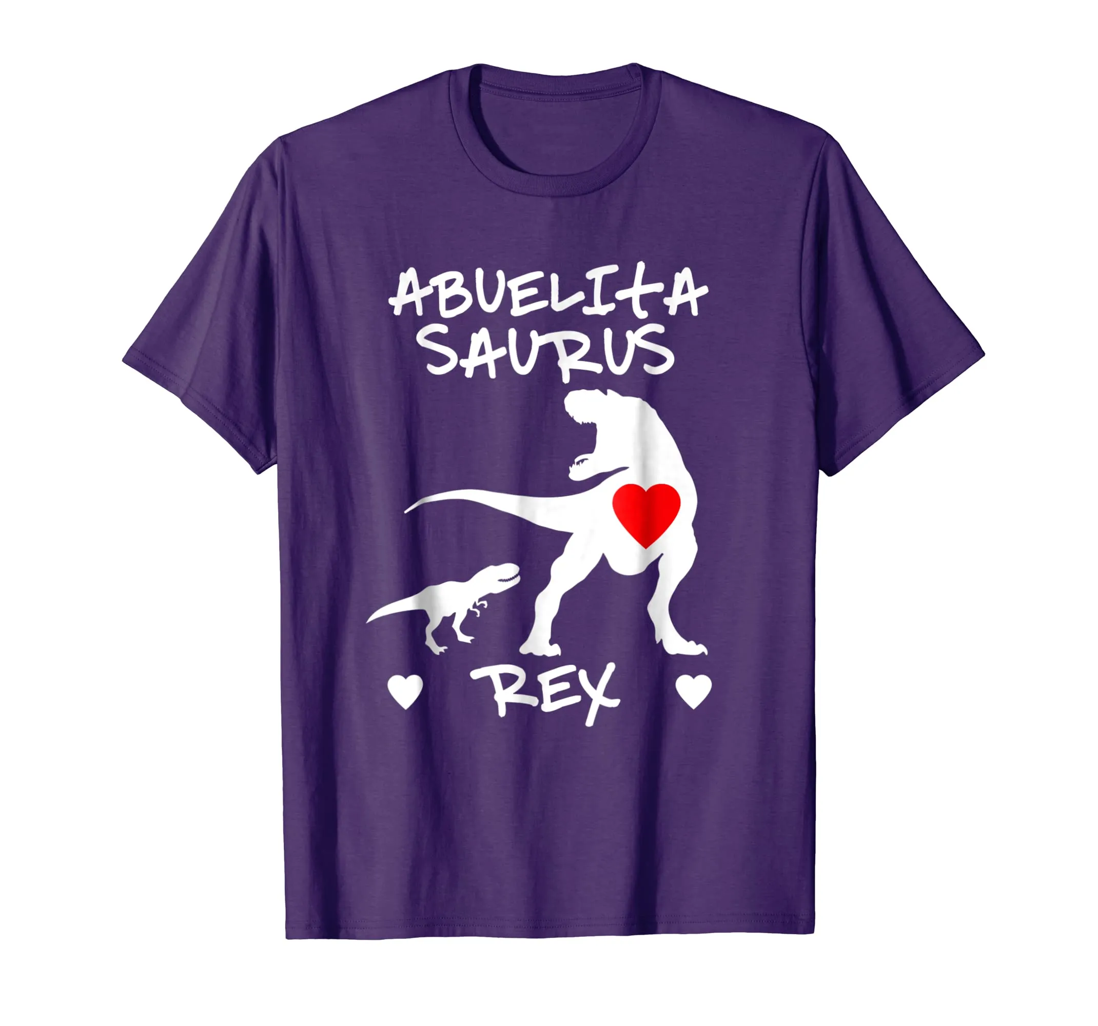 Abuelita Saurus T Rex Dinosaur T Shirt Mother Day Gift