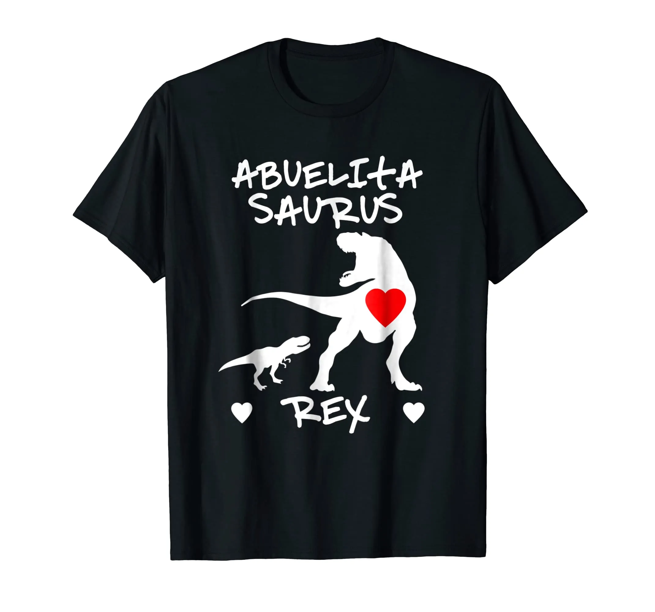 Abuelita Saurus T Rex Dinosaur T Shirt Mother Day Gift