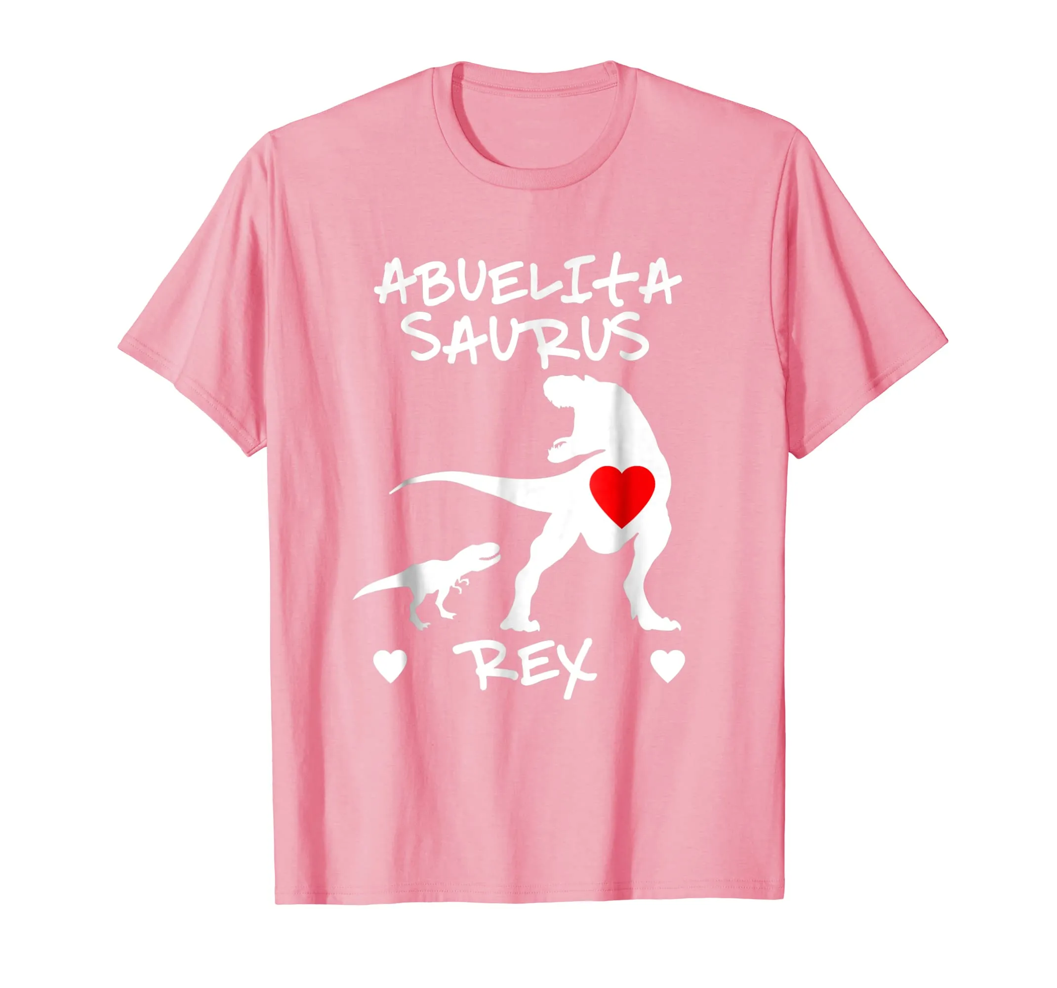 Abuelita Saurus T Rex Dinosaur T Shirt Mother Day Gift