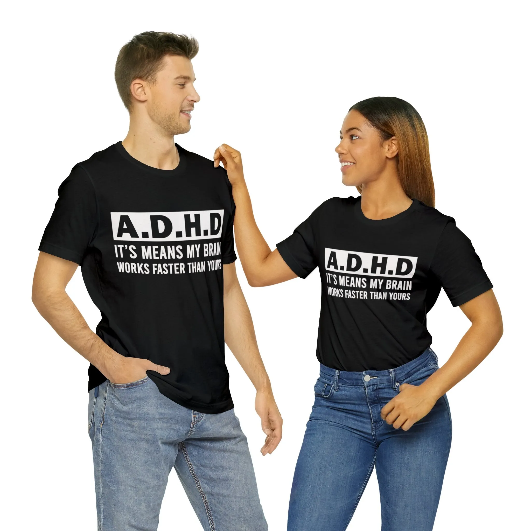 ADHD Brian - T-Shirts