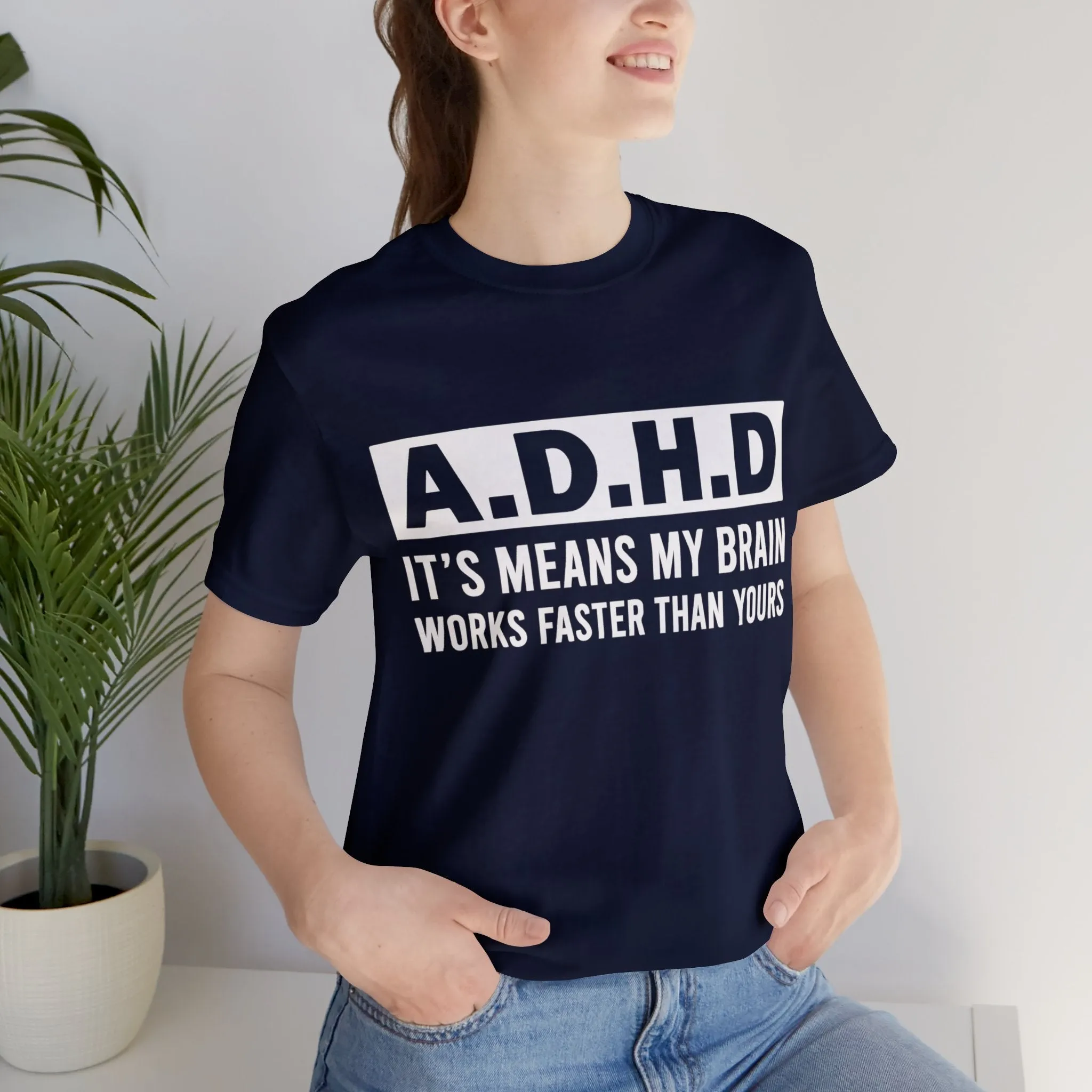 ADHD Brian - T-Shirts