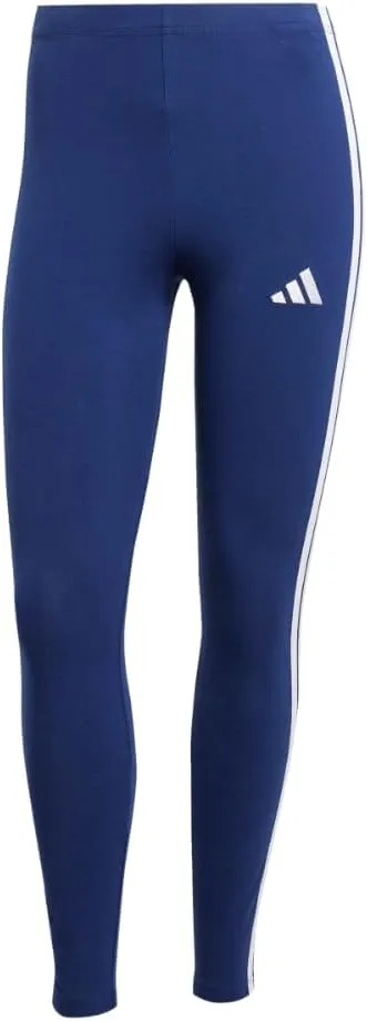 adidas Women's Essentials 3-Stripes Cotton Leggings