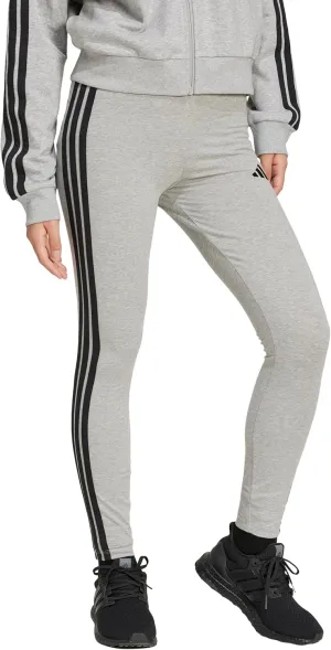 adidas Women's Essentials 3-Stripes Cotton Leggings
