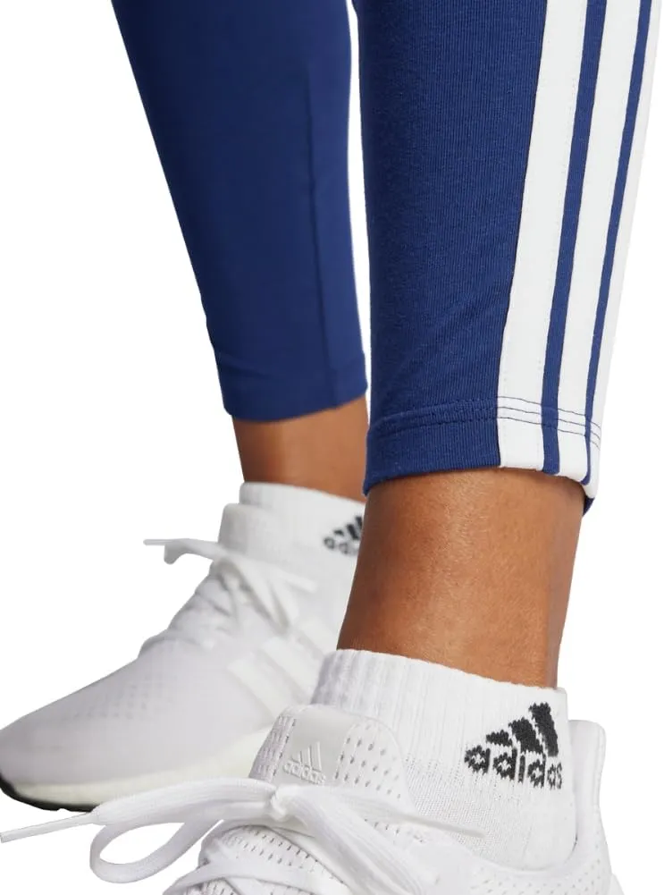 adidas Women's Essentials 3-Stripes Cotton Leggings