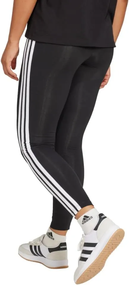 adidas Women's Essentials 3-Stripes Cotton Leggings