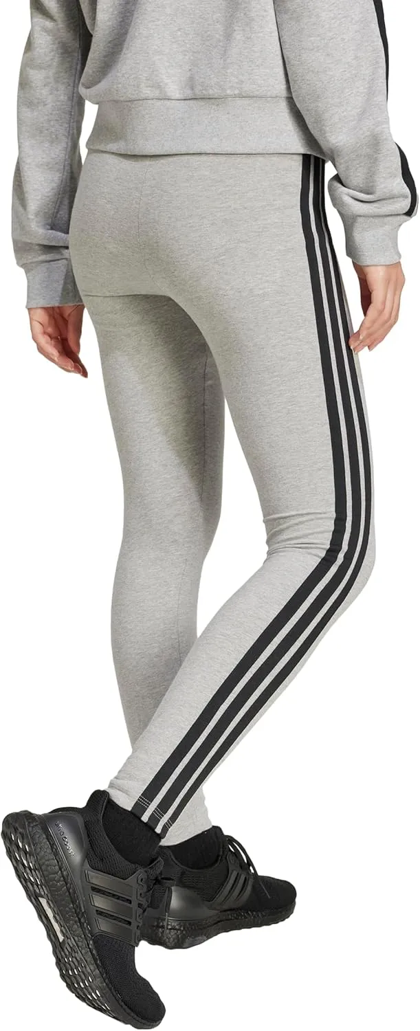 adidas Women's Essentials 3-Stripes Cotton Leggings