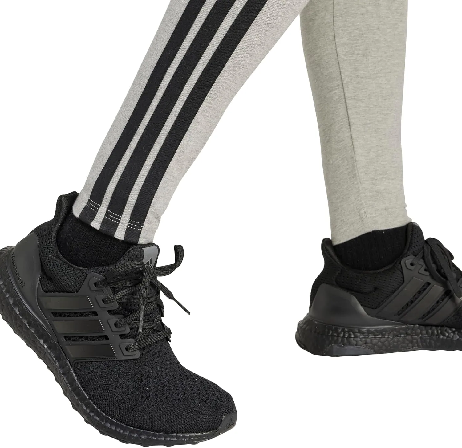 adidas Women's Essentials 3-Stripes Cotton Leggings