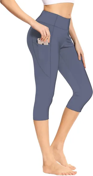 adorence Leggings for Women with Pockets (Soft, High Waist & Opaque)- Yoga Pants, Workout Leggings for Women