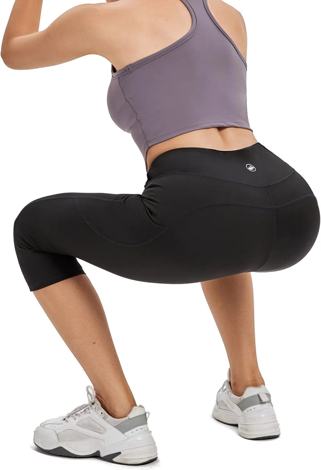 adorence Leggings for Women with Pockets (Soft, High Waist & Opaque)- Yoga Pants, Workout Leggings for Women
