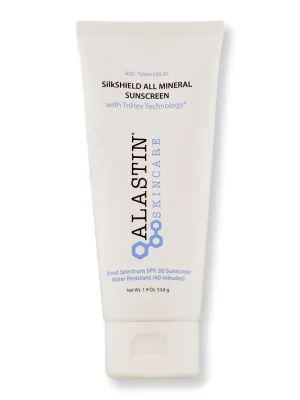 ALASTIN SilkShield All Mineral Sunscreen SPF 30