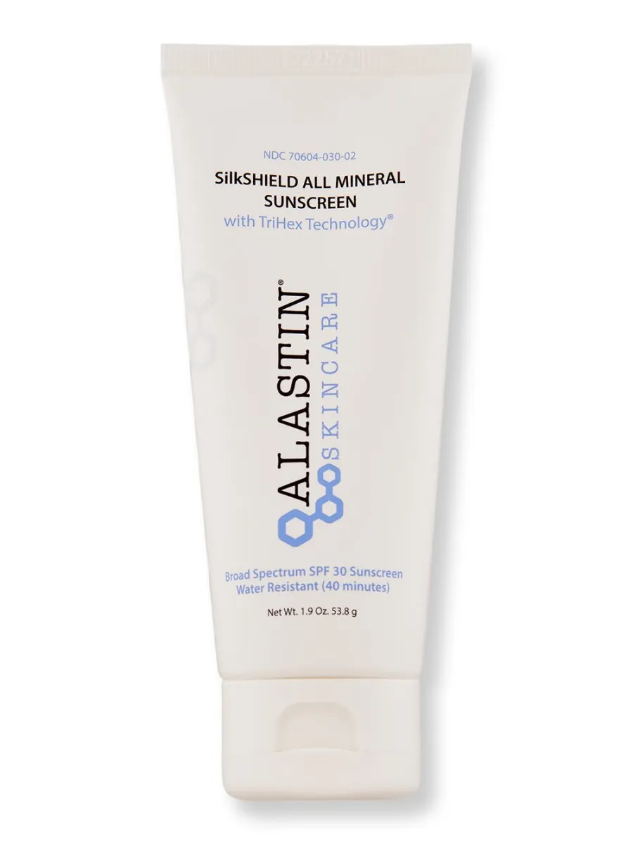 ALASTIN SilkShield All Mineral Sunscreen SPF 30