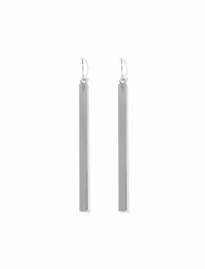 Alize Bar Drop Earrings