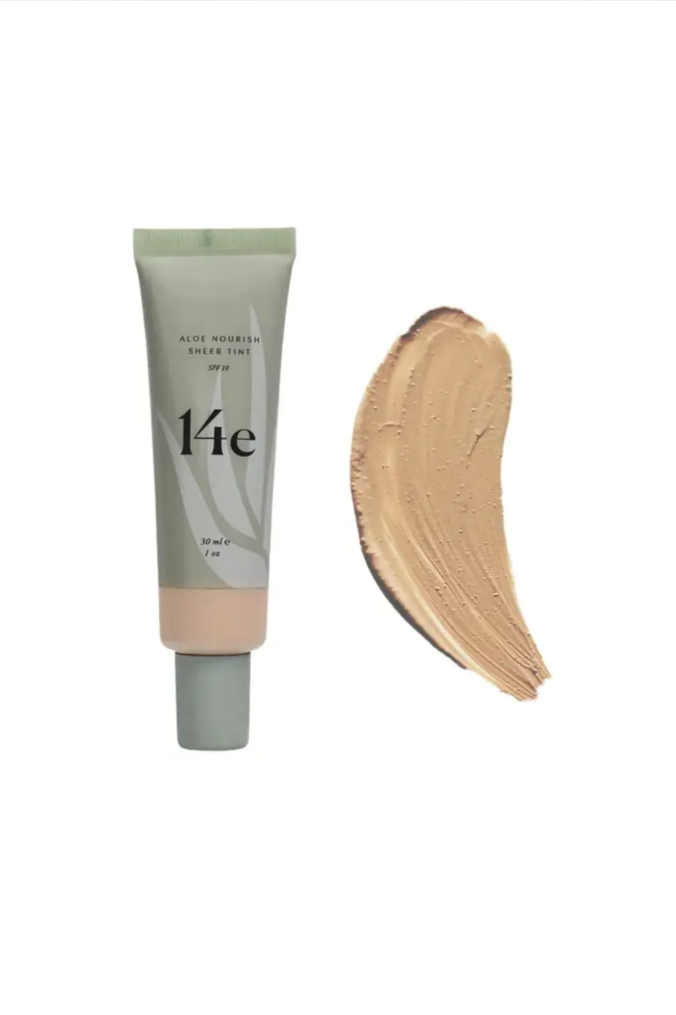 Aloe Nourish Sheer Tint - Macadamia 2.5