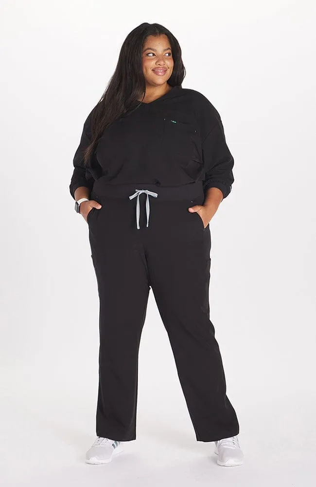 Alpine Dolman ¾ Sleeve 2-Pocket CORE Scrub Top