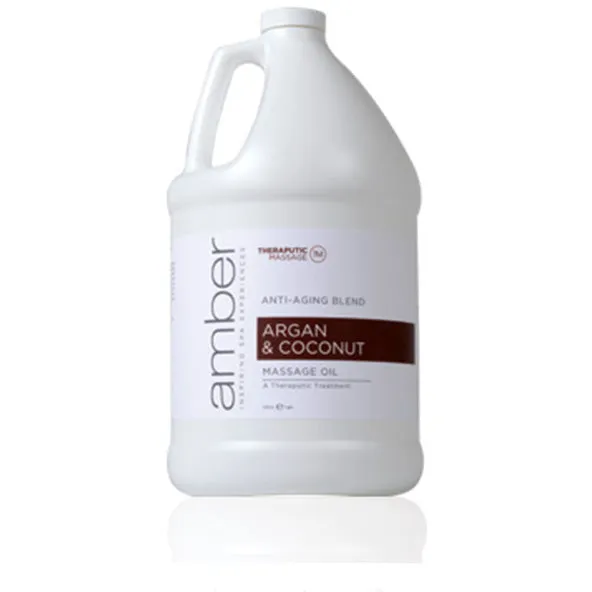 Amber Products Therapeutic Oil