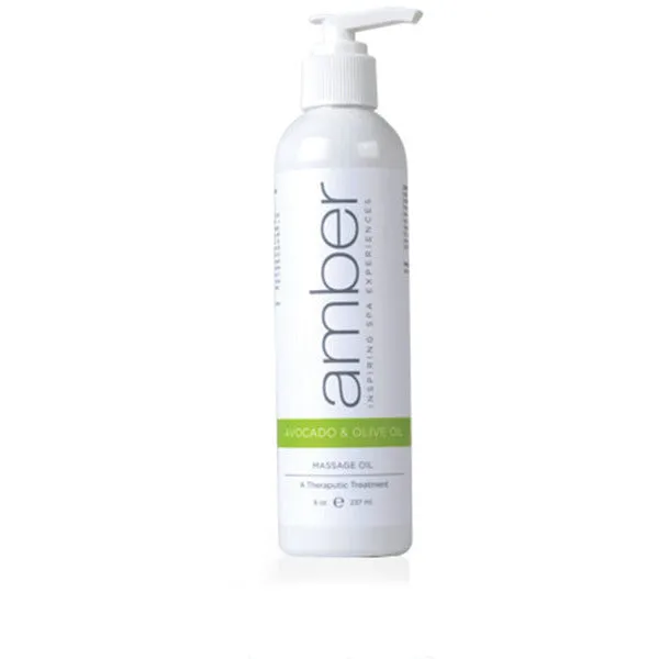 Amber Products Therapeutic Oil