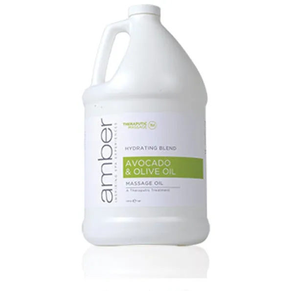 Amber Products Therapeutic Oil