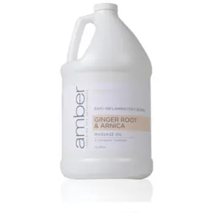 Amber Products Therapeutic Oil