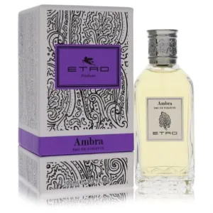 Ambra by Etro Eau De Toilette Spray 3.3 oz for Women FX-526550