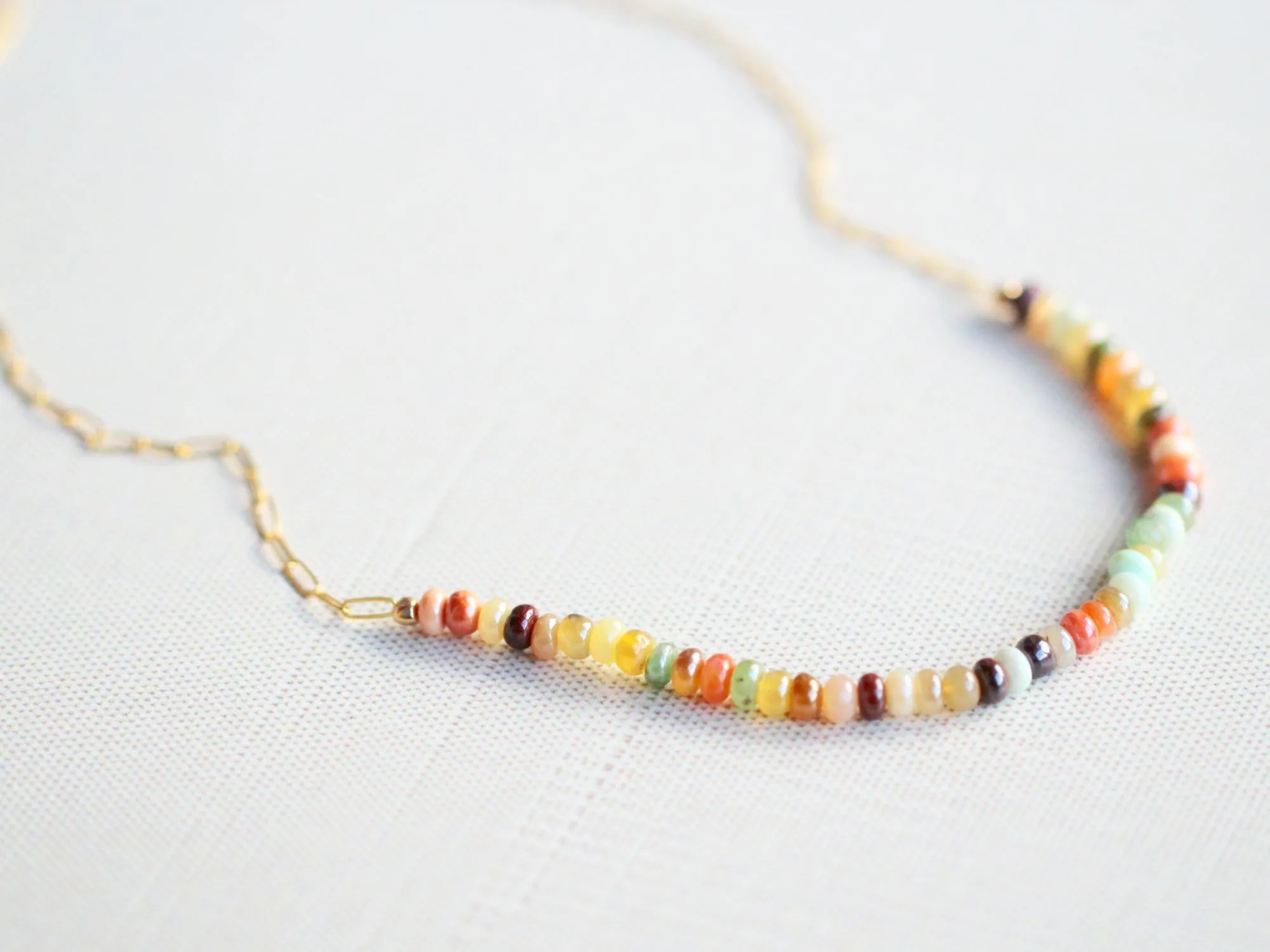 Ambrosia Collar Necklace