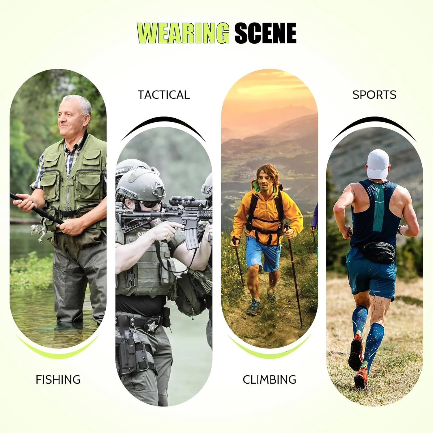 AOTORR Mens Outdoor Work Safari Cargo Photo Travel Fishing Vests for Men with Multi-pockets