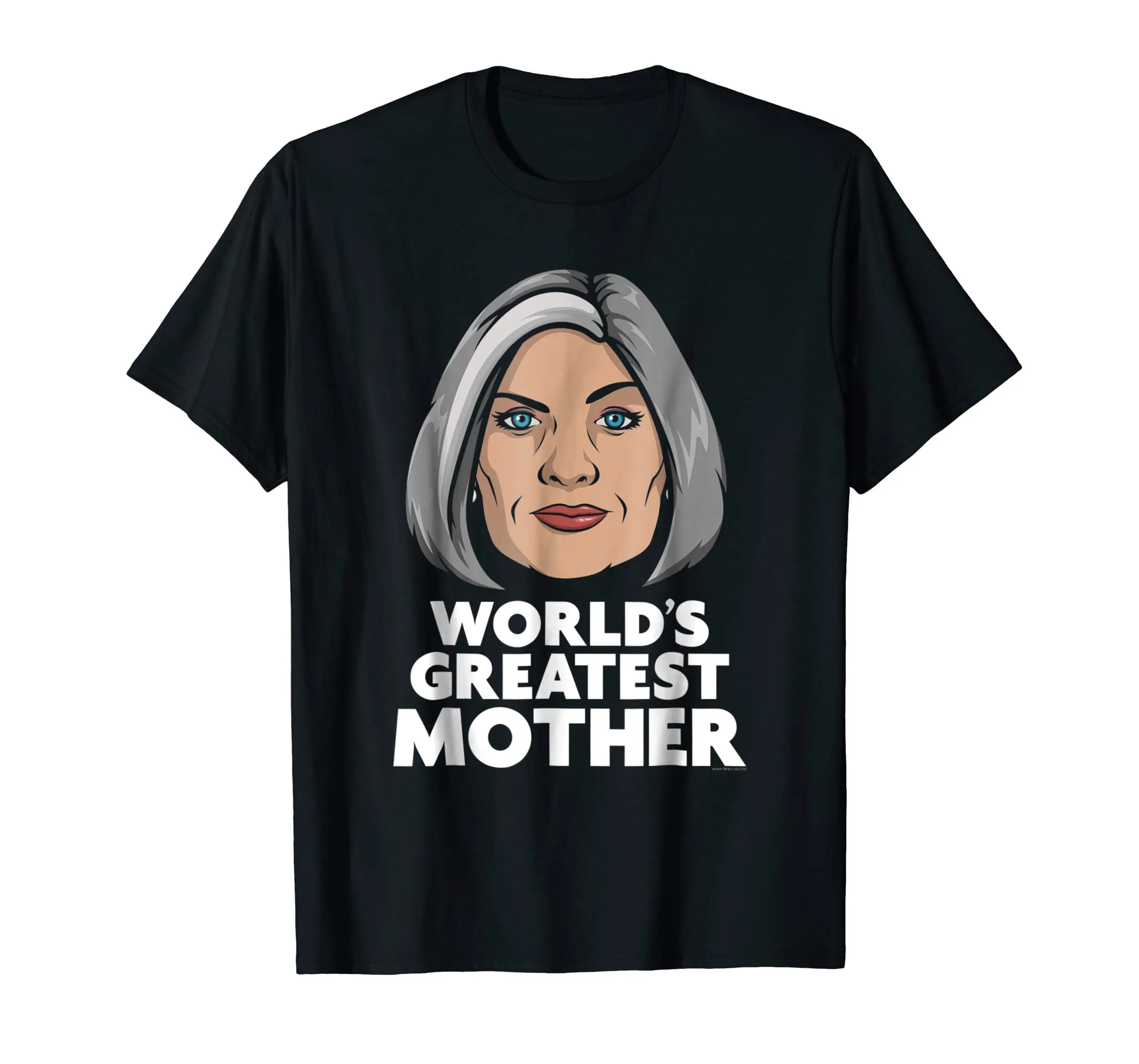 Archer Great Mother T Shirt