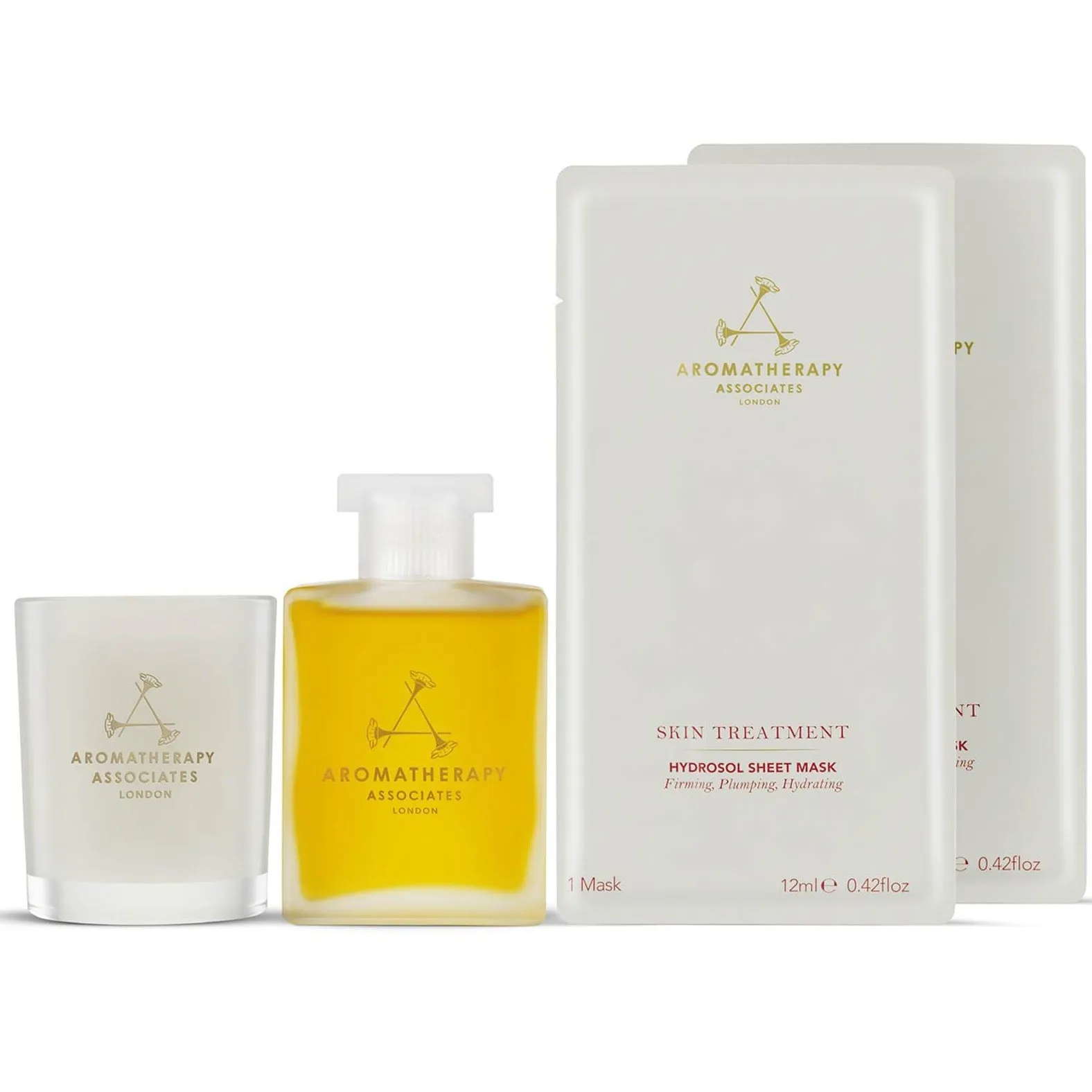 Aromatherapy Associates Moment of Indulgence Set (Worth £92.00)