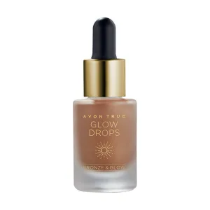 Avon True Bronze & Glow Drops