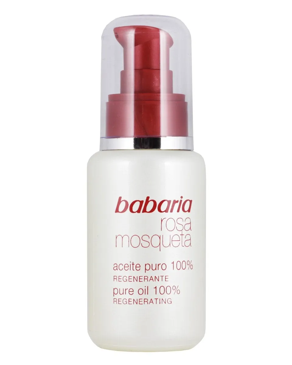 Babaria Pure Rosehip Oil Facial Oil 50ml