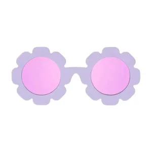Babiators - Baby Sunglasses Polarized Flower Irresistible Iris Lavender