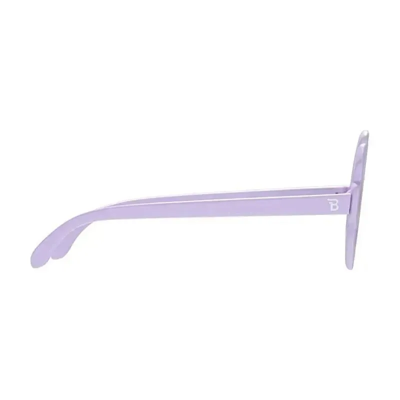 Babiators - Baby Sunglasses Polarized Flower Irresistible Iris Lavender