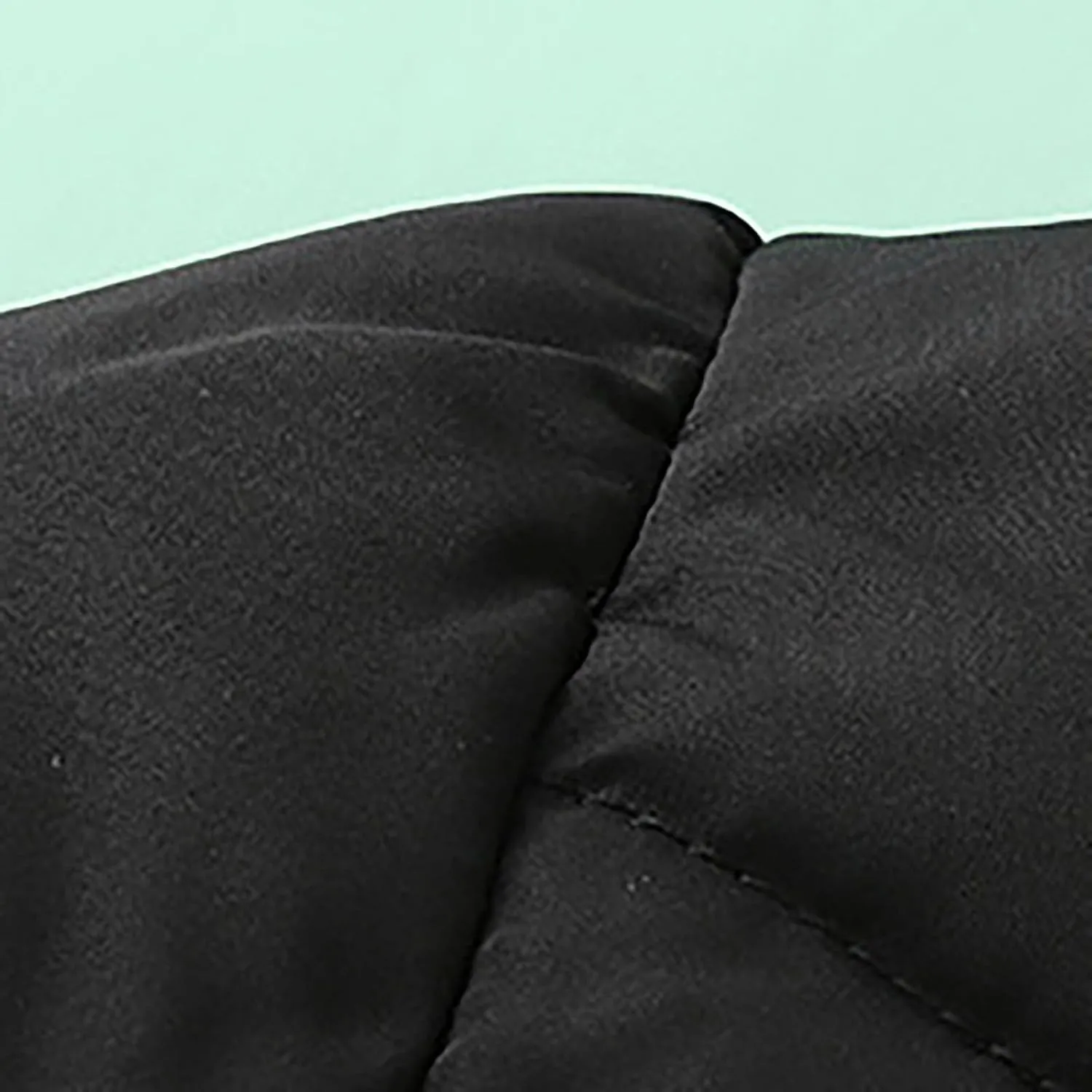 Baby Winter Coat Kids Toddler Baby Boys Girls Winter Warm Thick Solid Cotton Long Sleeve Padded Jacket Coat