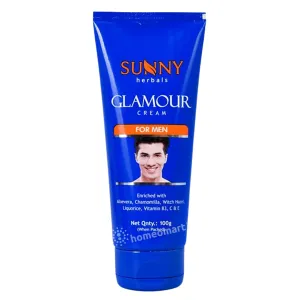 Bakson Sunny Herbals Glamour Cream – Reduce Dark Spots & Sunscreen Protection