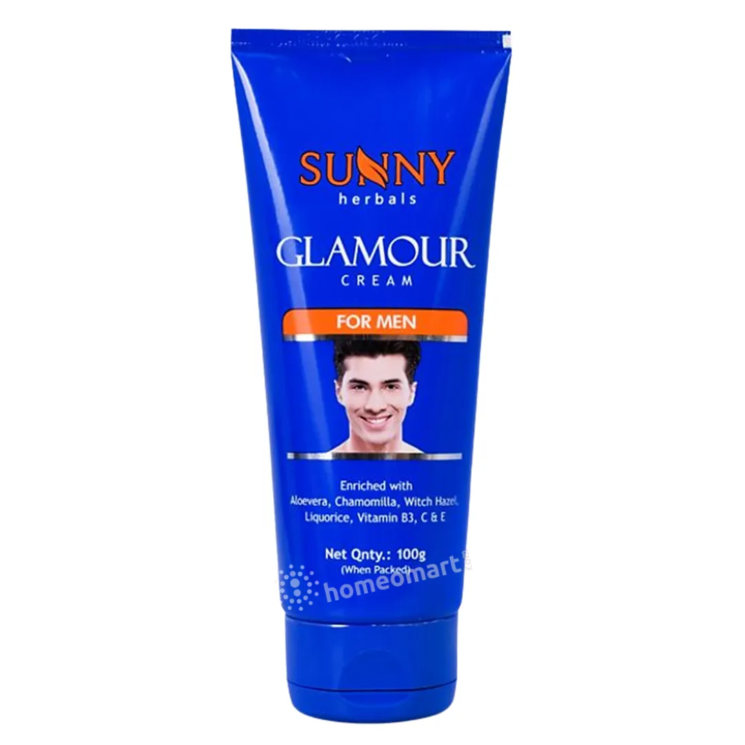 Bakson Sunny Herbals Glamour Cream – Reduce Dark Spots & Sunscreen Protection