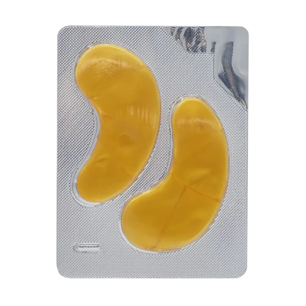 Balance Active Formula The Golden Hour Set (Gold   Marine Collagen Serum, Under Eye Masks & eye serum) - Soften fine lines & wrinkles. Create a radiant glow.